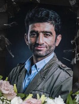 اکبر قاسمپور
